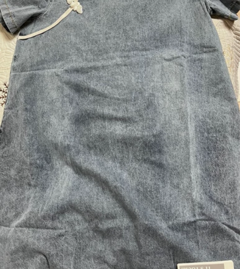 2022新款 最近很火的中国风复古盘扣旗袍...