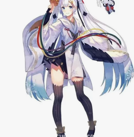 2018雪初音雪之巫女漫路人cos服没头饰...