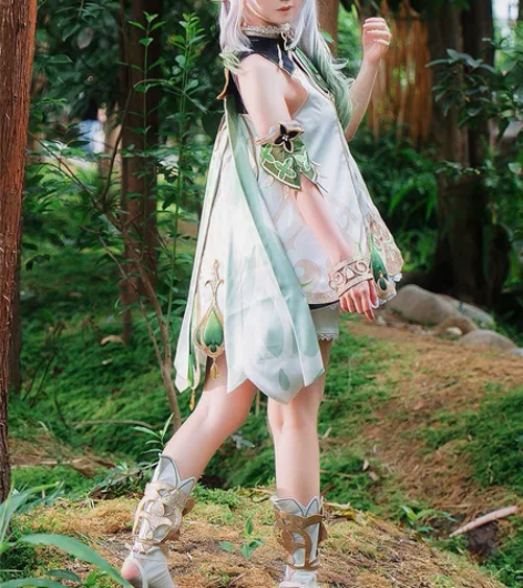 【约换了，可排跑】次元依原神cos服 须弥...