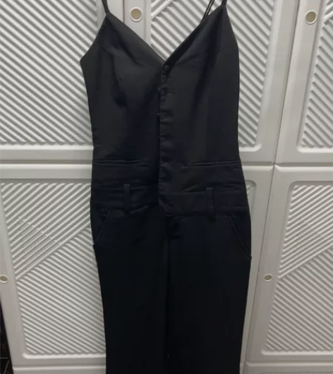 only 金标连体裤 160码 穿过一次 ...