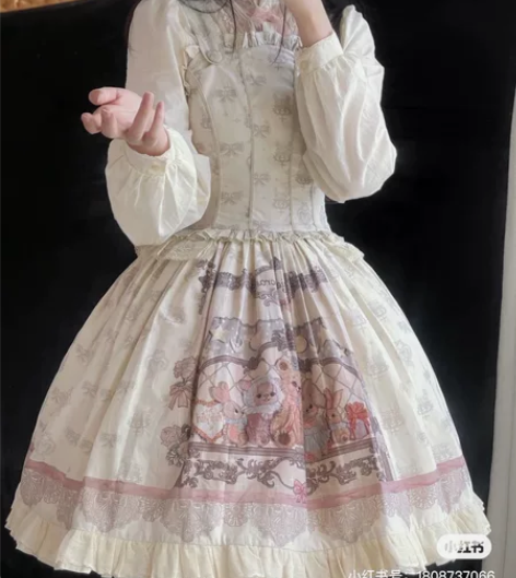 出 洛豆丁熊jsk小码和官配衬衫小码 状态...