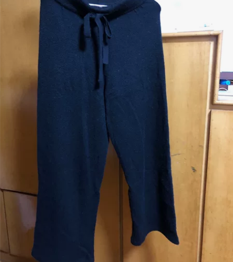 女 针织休闲裤 105-115斤 偏远地区...