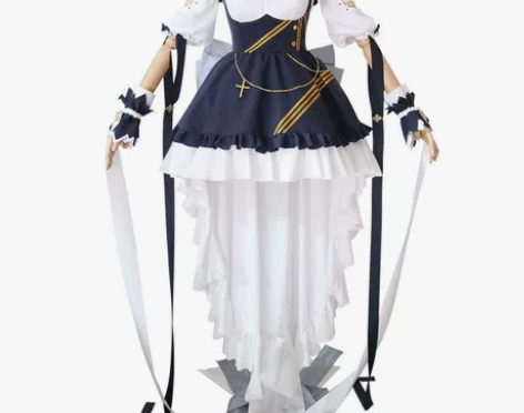 出租m码【绝色漫】碧蓝航线cos服 柴郡 ...