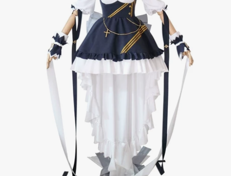 出租xl码【绝色漫】碧蓝航线cos服 柴郡...