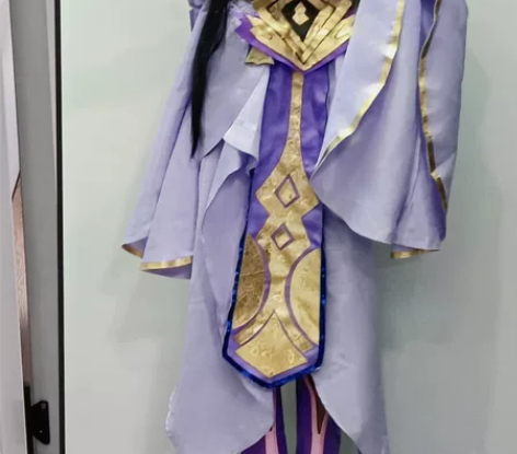 【已约换晚莹】出露娜紫霞仙子cos m码 ...