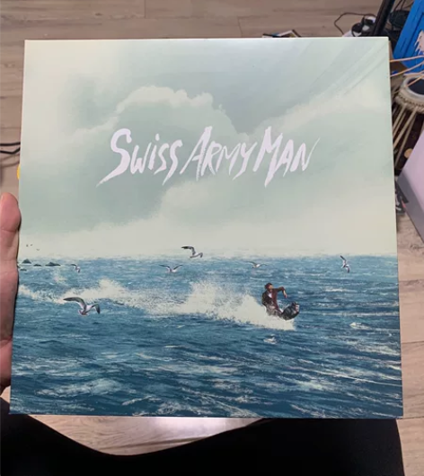 Swiss Army Man 瑞士军刀男 ...