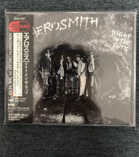 Aerosmith Night In Th...