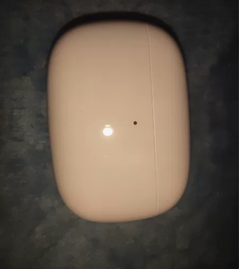 自用荣耀earbuds3pro白色 买来戴...