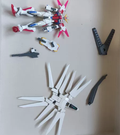 万代hg银河创制强袭 星际创制强袭 3c模...