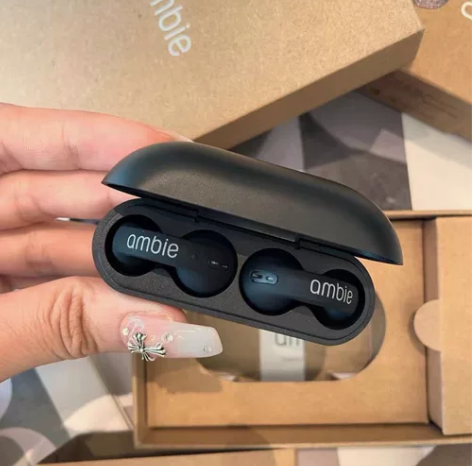 索尼ambie骨传导真无线蓝牙耳机 高配全...