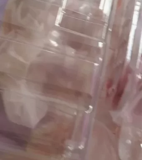 B站天官赐福全新未拆封谢怜手办，只打开箱子...