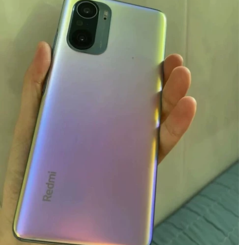 红米K40  8+256 5g手机无拆修 ...