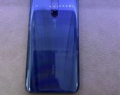 红米note8pro 6128g 原机成色...