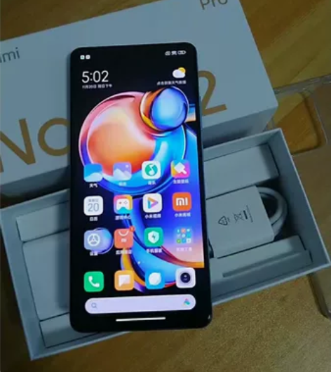 刚买三天红米note12Pro手机便宜出，...