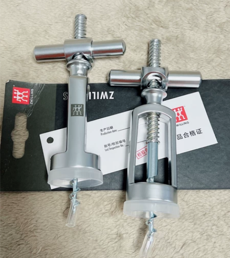 全新处理！专柜正品捡漏！德国双立人红酒开瓶...