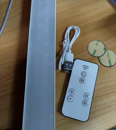 LED台灯护眼学习灯做作业学生宿舍磁吸灯可...