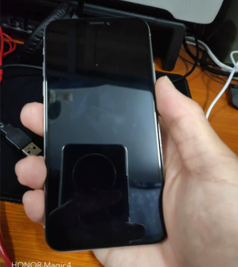 iPhonex卡贴机 冲动消费产物本来想着...