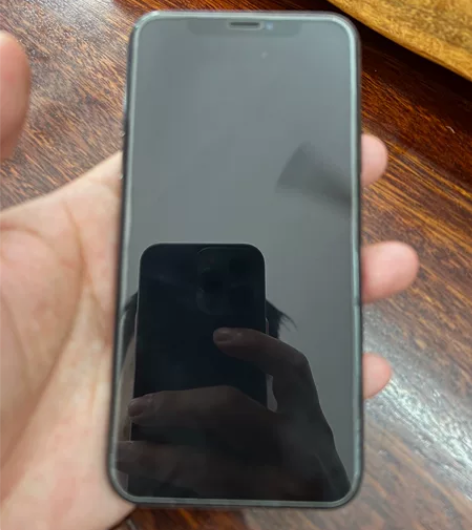 iPhone X港版 256G 更换过电池...