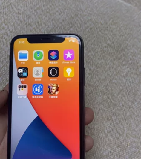 苹果iPhone x 64g三网通,没有...