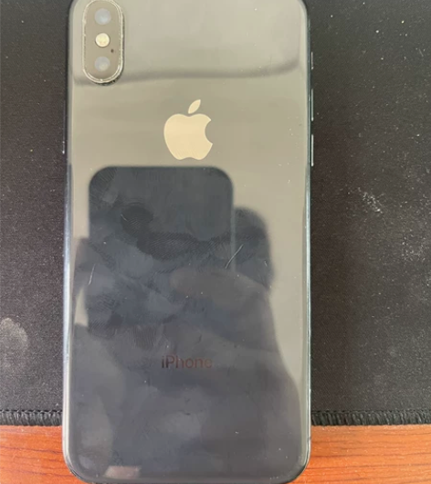 日版iphonex256g面容无 屏幕下边...