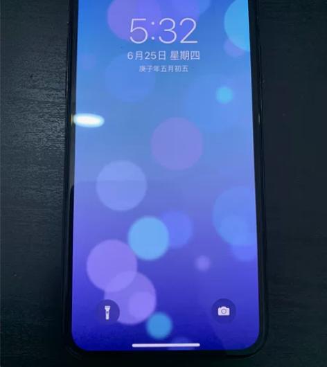iPhonex 256g美版三网无锁，黑色...