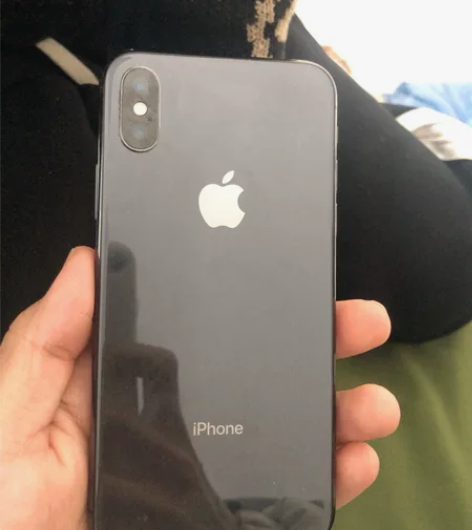 iphone x 有面容 64g换过屏幕和...