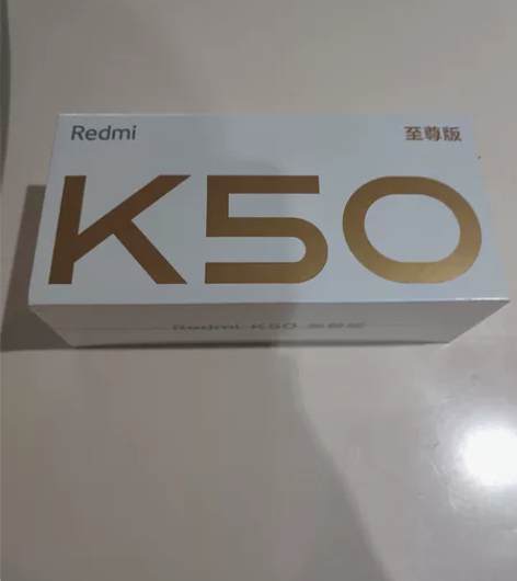 京东买的12+512g顶配黑色的小米red...