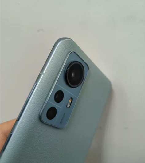 小米12绿色素皮8+128，没怎么用，原装...