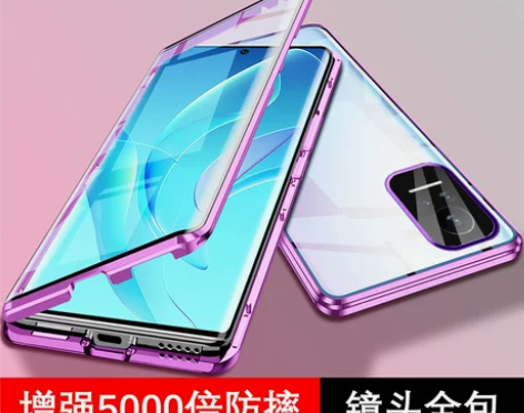 适用于小米civi2手机壳双面玻璃civi...