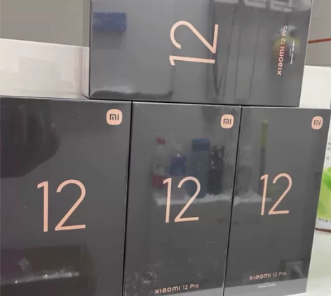 全新小米12pro手机Xiaomi手机12...