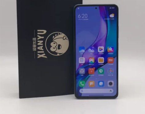 95新MIUI/小米 红米 K40 Pro...