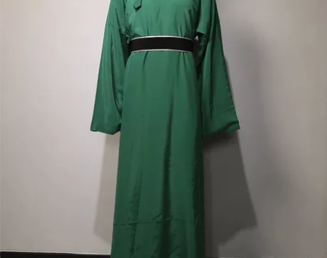 闲置出 三国演义汉服关公关羽关云长汉服古装...