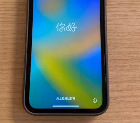 iPhone 11 128G大陆国行，购于...