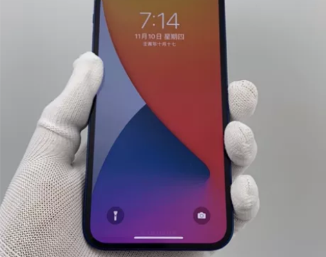 9成新Apple/苹果 iPhone 12...
