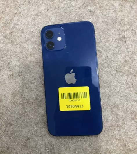iPhone 12 大陆国行 蓝色 128...