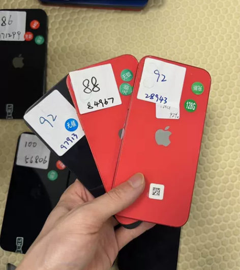 iPhone 12 128g无锁 全原装 ...