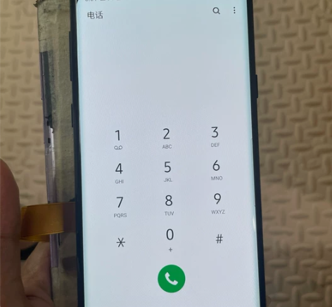 三星Note9屏幕 大盖板 无老化 无点 ...