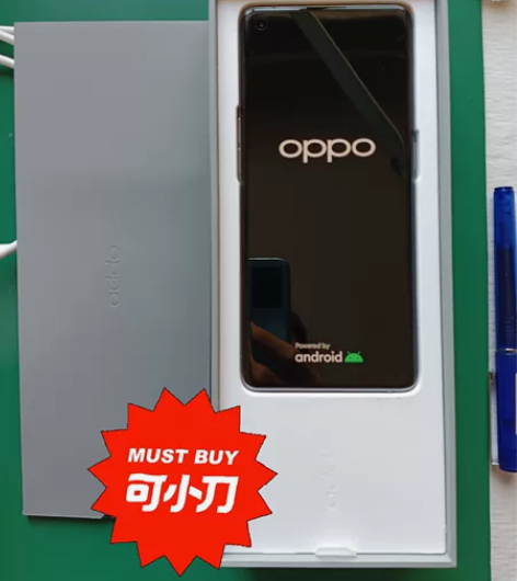 OPPO FindX5，带延保一年，含无线...