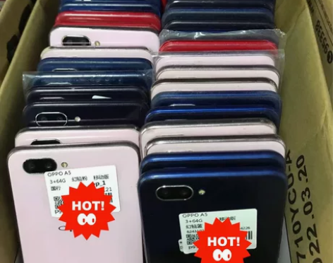oppoA5，3+64，工作机成色，不分版...