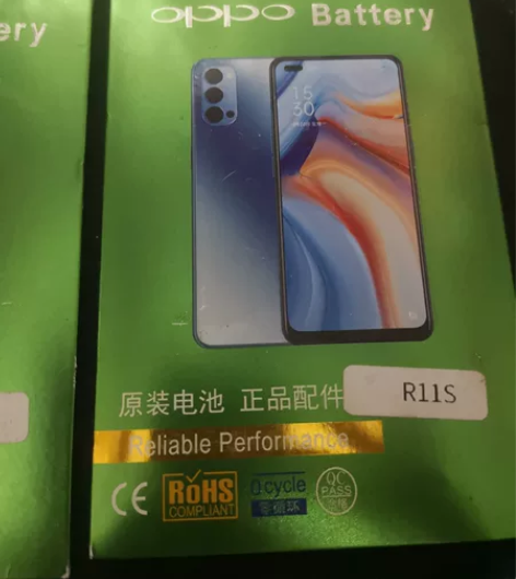 ViVO原装电池,ViVOR11s手机电池...