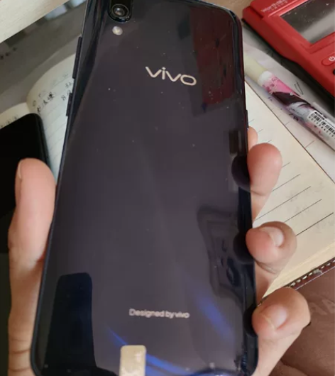 vivo x23 8加128国行 功能...
