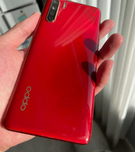 OPPO OPPO A91红色家人自用手机...