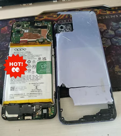 oppo a56 内存6+128 WiFi...