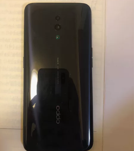 自用oppo reno6+128g高通晓龙...