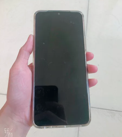 vivoY31S钛空灰手机 外光很新 全网...