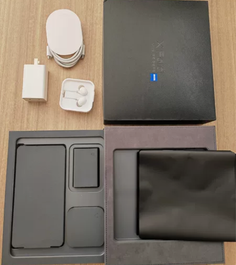 闲置Vivo X Fold除手机之外的，全...