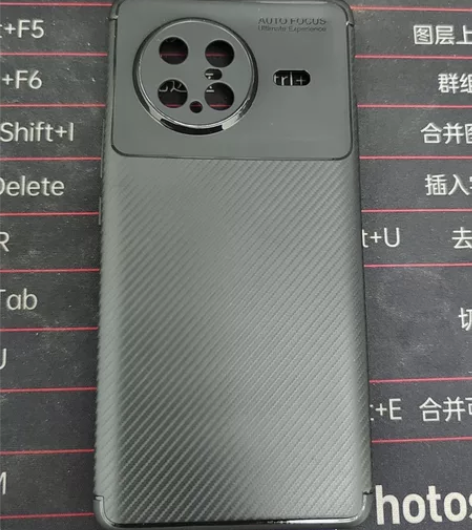 适用vivoxnote手机壳xnote凯夫...