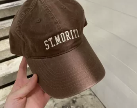 BrandyMelville明星同款bm字...