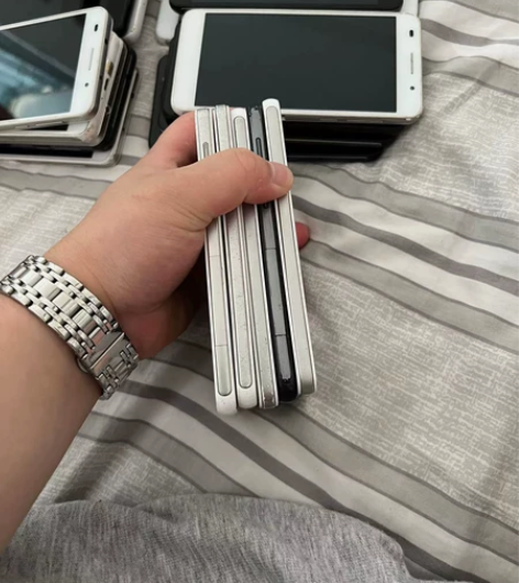 出自用华为荣耀6 移动4g华为手机备用机学...