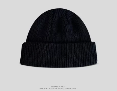 【捡漏】瓜皮帽男针织帽女秋冬日系地主冷帽子...